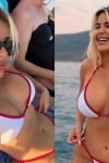 Nekada je važila za simpatičnu bucku u "Zvezdama Granda", a sad pokazala prezgodno telo u bikiniju (FOTO) 20 ivana bogicevic 1 1
