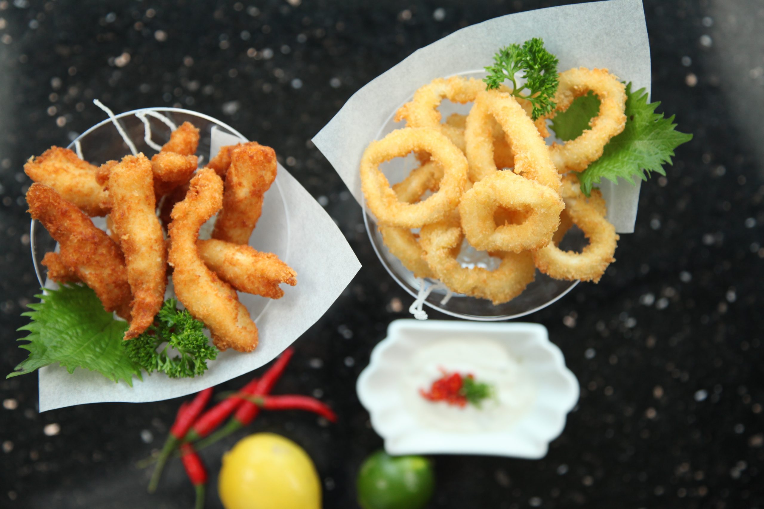 Hrskavo pohovanje bez prezli: Tajna je u jednom sastojku koji već imate kod kuće 6 jonathanvalencia5 calamari 2536527