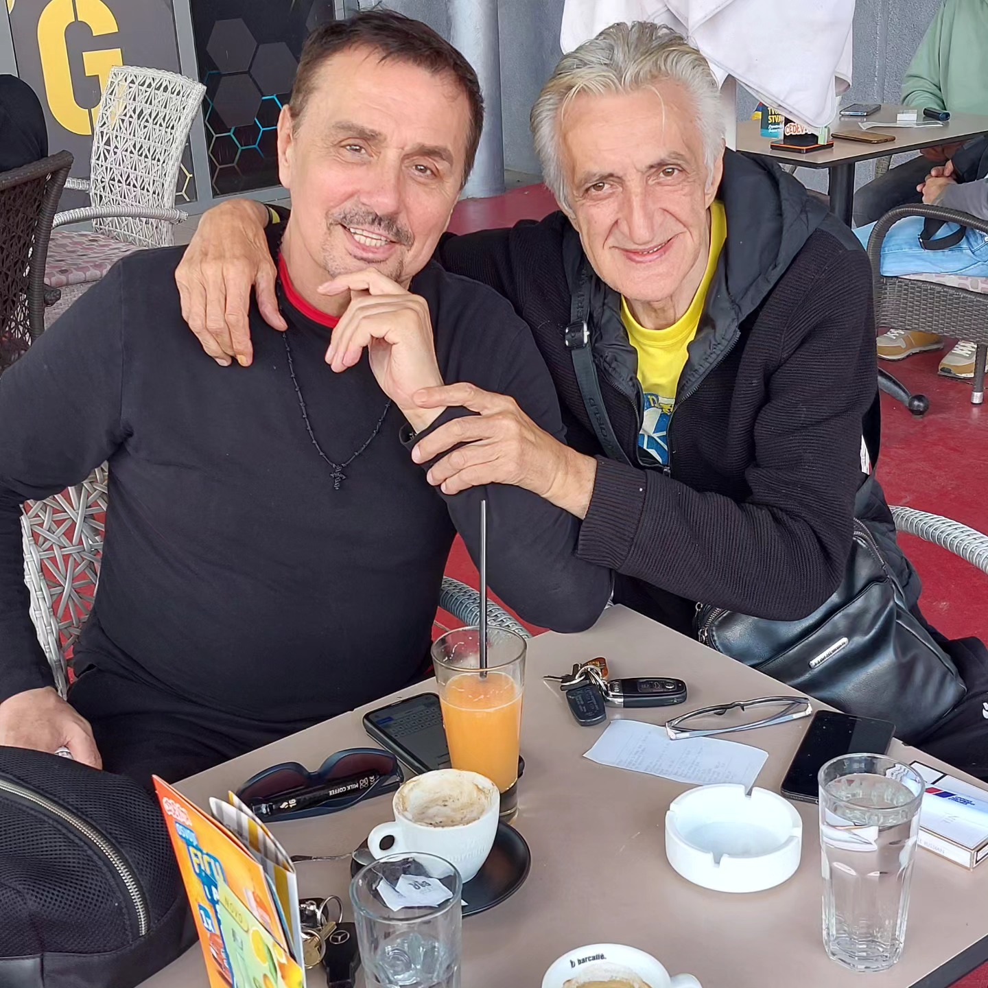 Keba konačno otkrio ko je četvrti gost na njegovom koncertu: Da li ste iznenađeni? 6 keba i mirko kodic