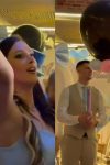 Pevačica otkrila pol bebe: Pogledajte emotivnu reakciju budućeg tate (VIDEO) 21 lena colak otkrila pol bebe
