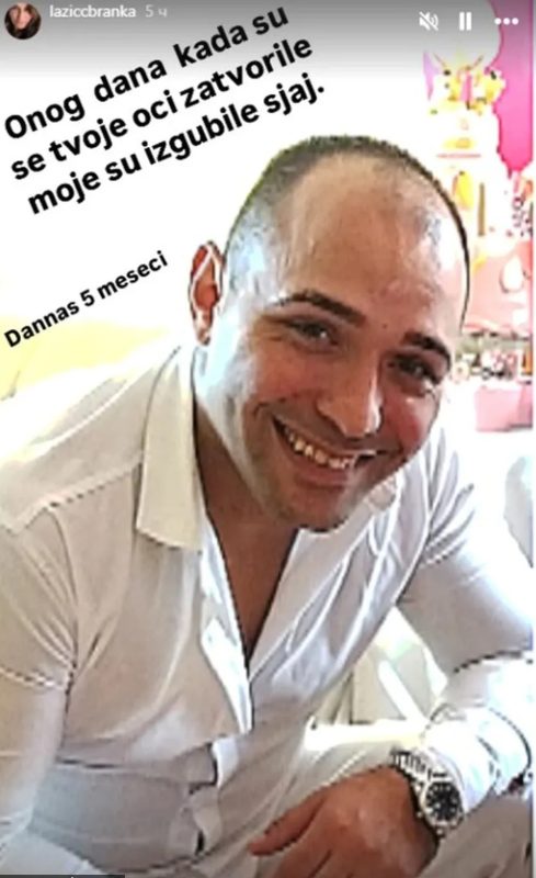 Majka Darka Lazića se prvi put oglasila nakon tragedije: "Kada su se tvoje oči zatvorile..." 6 majka darka lazica stori