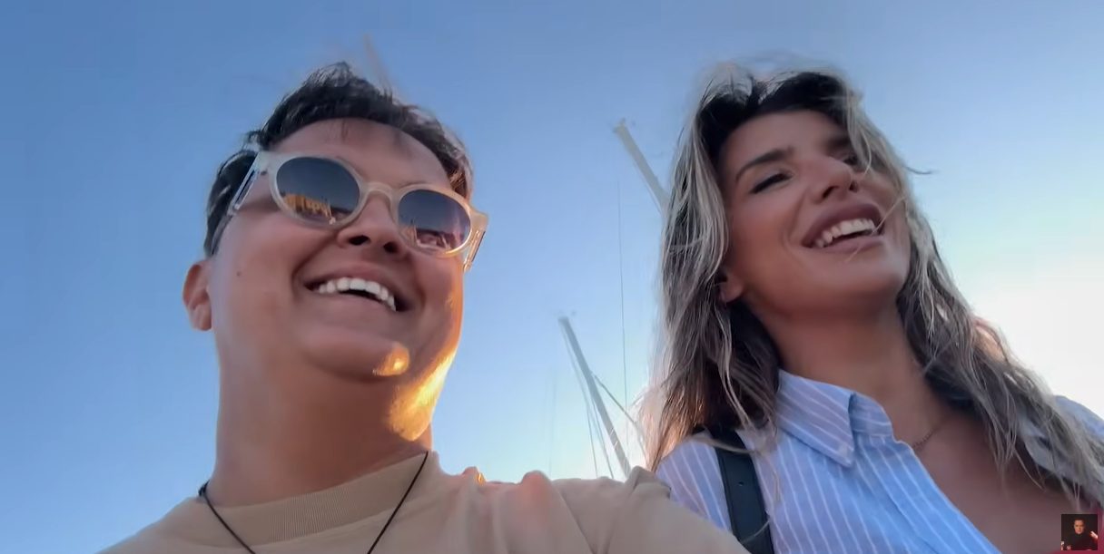 Marija Šerifović napravila žurku na moru: Zapevala "Molitvu", ljudi se okupili oko jahte i pevali uglas (VIDEO) 6 marija šerifović