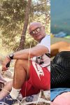 Mili je godinama u braku sa ovom lepoticom: Evo koliko je njegova supruga Nina mlađa od njega 21 milijeva supruga