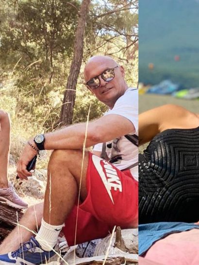 Mili je godinama u braku sa ovom lepoticom: Evo koliko je njegova supruga Nina mlađa od njega 19 milijeva supruga