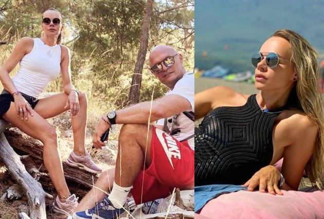Mili je godinama u braku sa ovom lepoticom: Evo koliko je njegova supruga Nina mlađa od njega 14 milijeva supruga