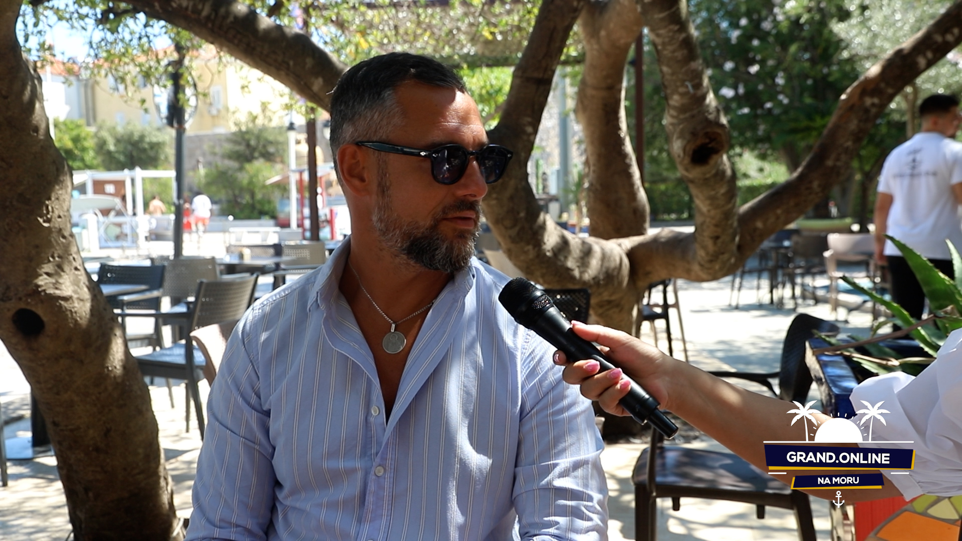 Nemanja Stevanović promenio život iz korena i otkrio kako se ćerka snašla nakon preseljenja u Crnu Goru: "To nam je bila najveća briga" (VIDEO) 8 nemanja stevanovic intervju crna gora