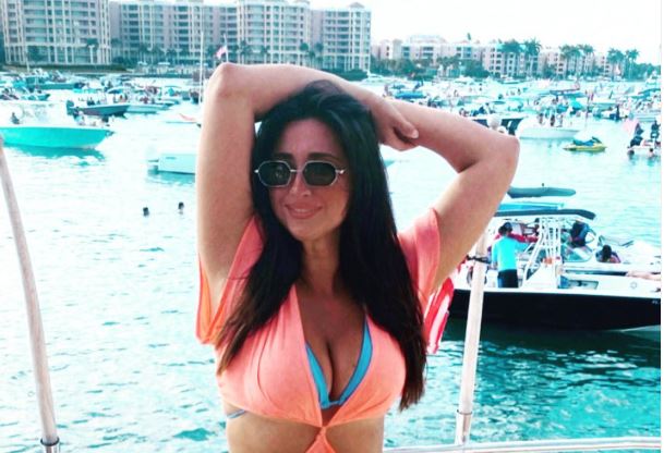 Proslavila se u "Nikad nije kasno", a zbog njene slike u kupaćem padaju vilice (FOTO) 9 olivera t