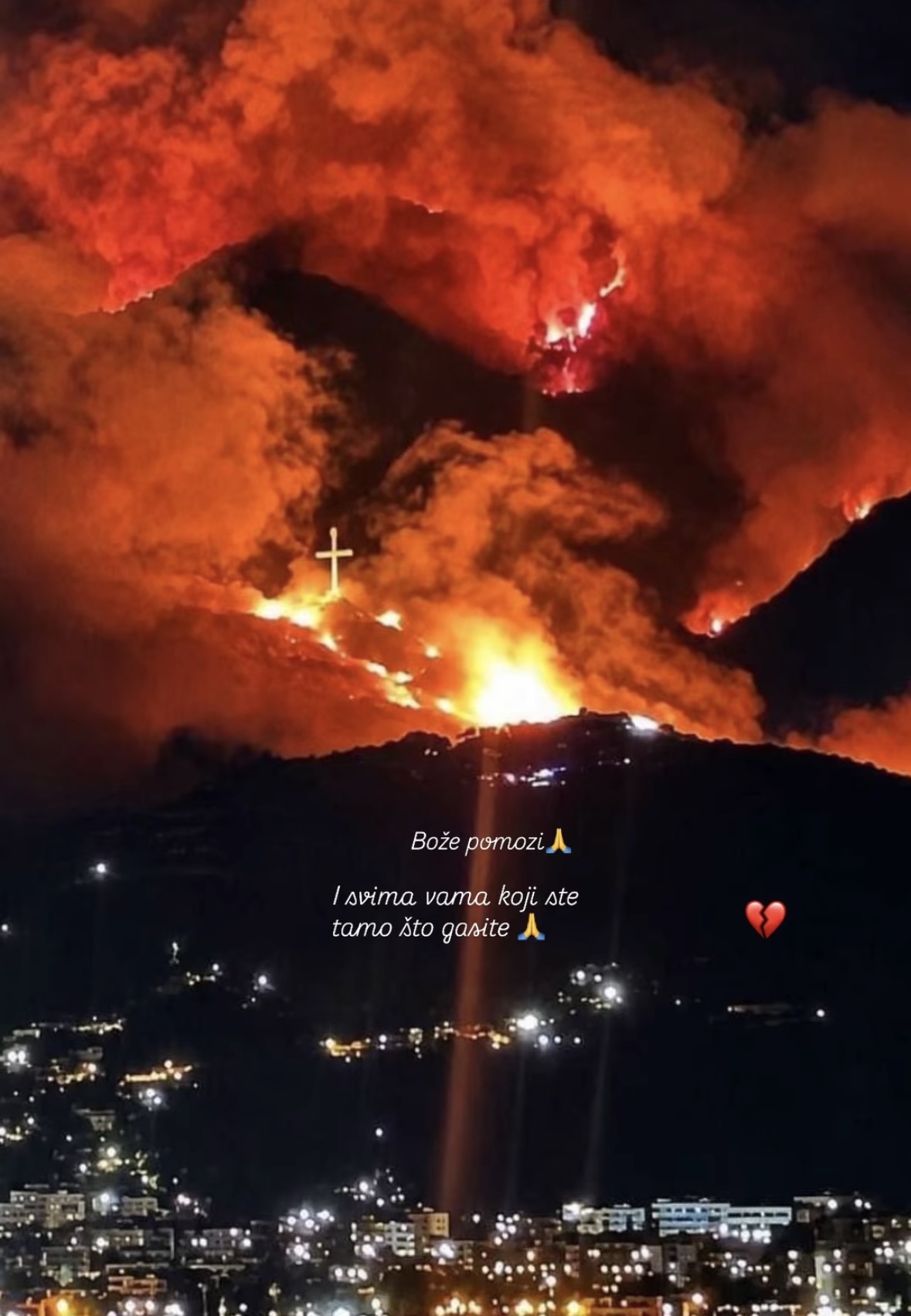 pozar herveg novi