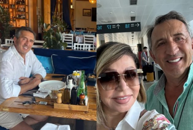 Žika Jakšić pokazao kako provodi leto pred novu sezonu "Nikad nije kasno" (FOTO) 13 zika jaksic